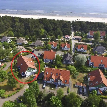 Apartment Weidenweg 4d Karlshagen