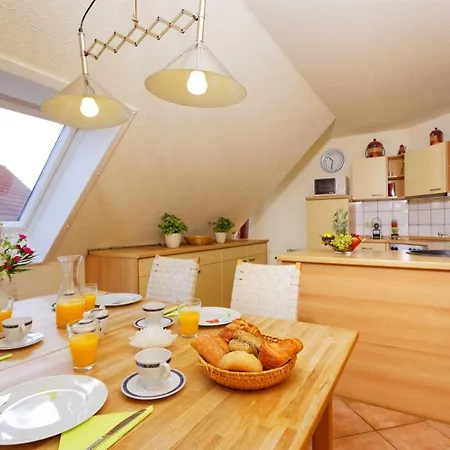 Apartment Weidenweg 4d Karlshagen