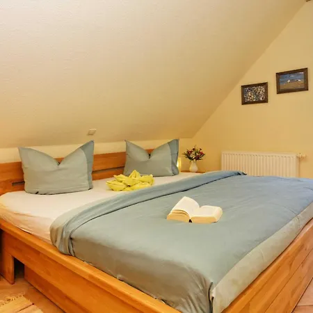 Apartment Weidenweg 4d *