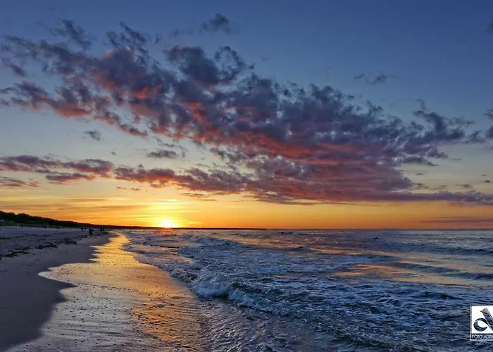 شقة Weidenweg 4d Karlshagen