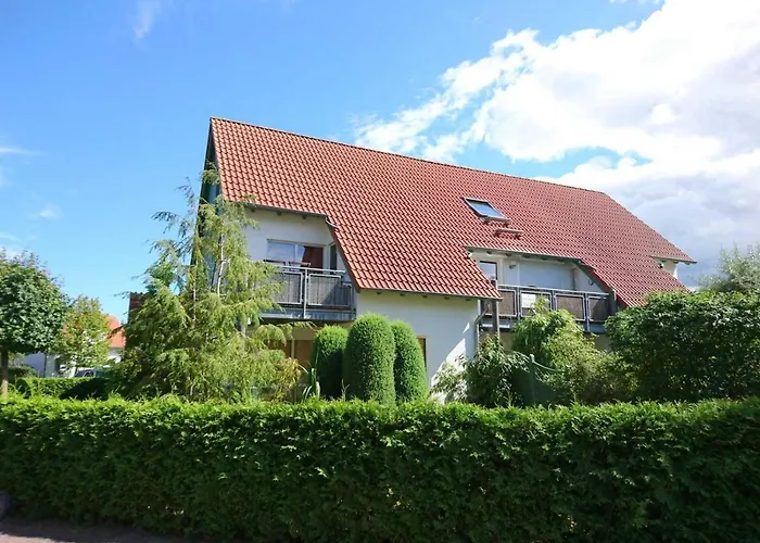 Weidenweg 4d * Karlshagen